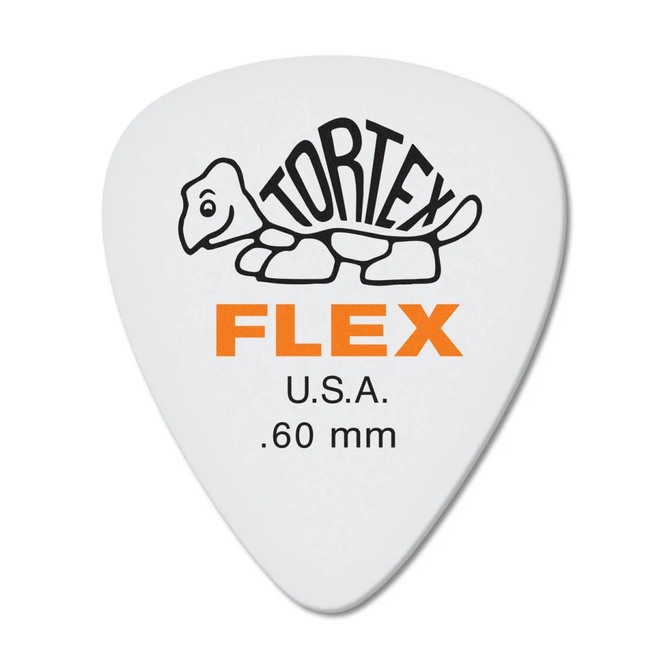 DUNLOP 428R.60 Tortex Flex Standard