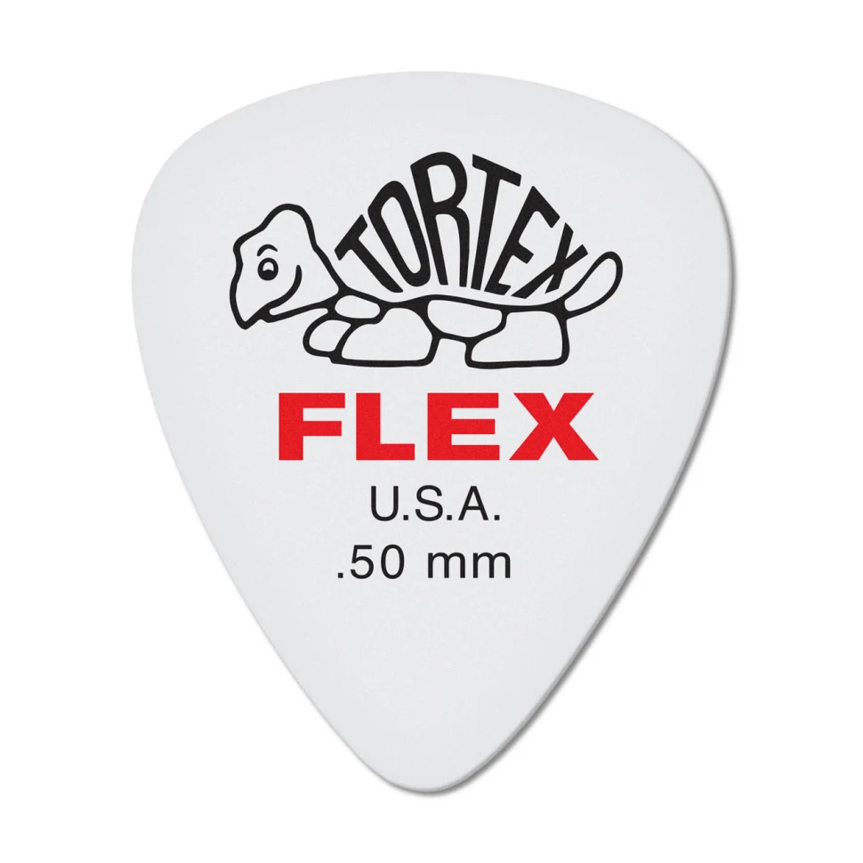 DUNLOP 428R.50 Tortex Flex Standard