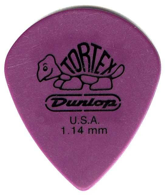 Dunlop 498R1.14 Tortex Jazz III XL