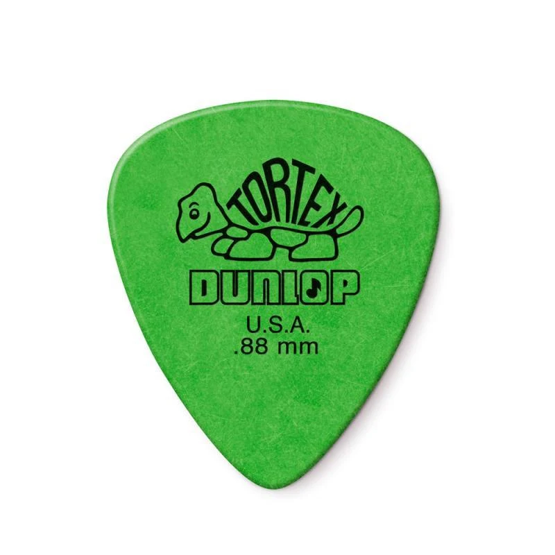 DUNLOP 418P.88 Tortex Standard