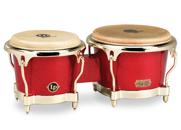 Latin Percussion LP794V-ARG Galaxy Fausto Cuevas III Bongos