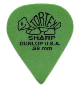 Dunlop 412P.88 Tortex Sharp
