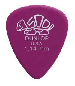 Dunlop 41R1.14 Delrin