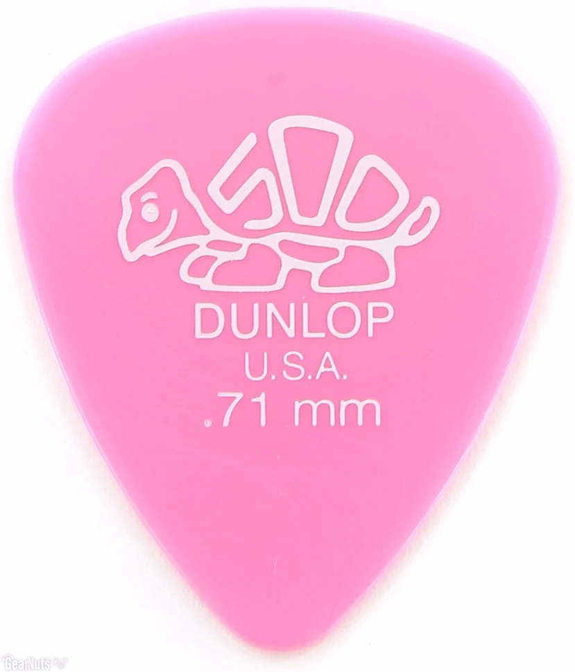 Dunlop 41P.71 Delrin