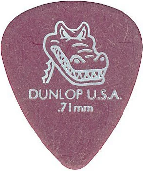 Dunlop 417Р.71 Gator Grip