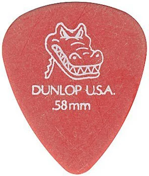 Dunlop 417Р.58 Gator Grip