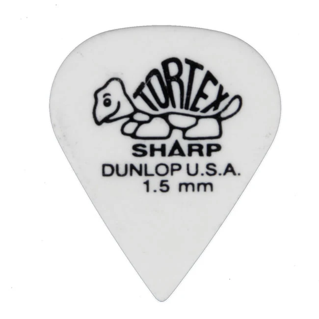 Dunlop 412R1.50 Tortex Sharp