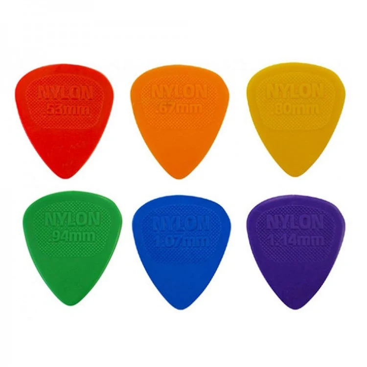 Dunlop 4432 Nylon Midi