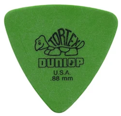 Dunlop 431R.88 Tortex Triangle