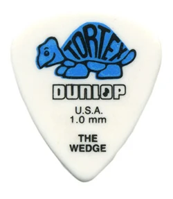Dunlop 424R1.0 Tortex Wedge