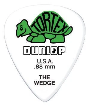 Dunlop 424P.88 Tortex Wedge