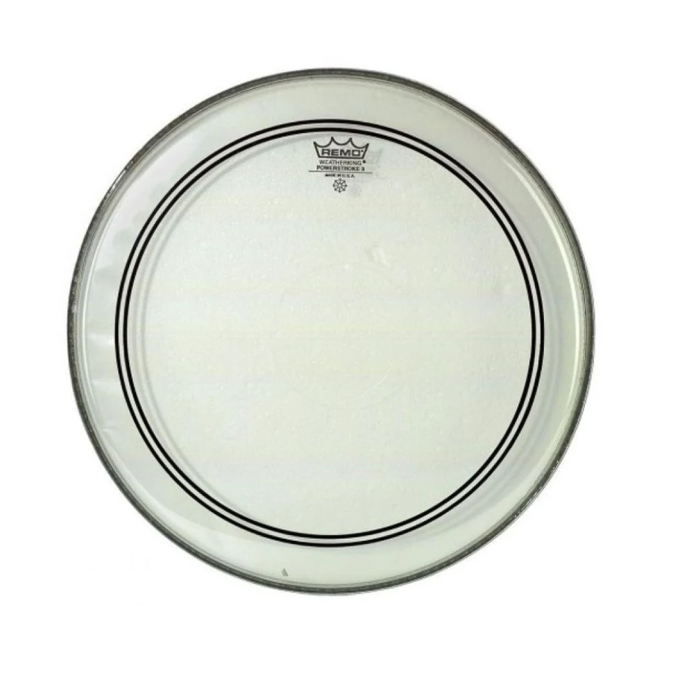Remo P3-0314-BP Powerstroke 3 Clear 14"