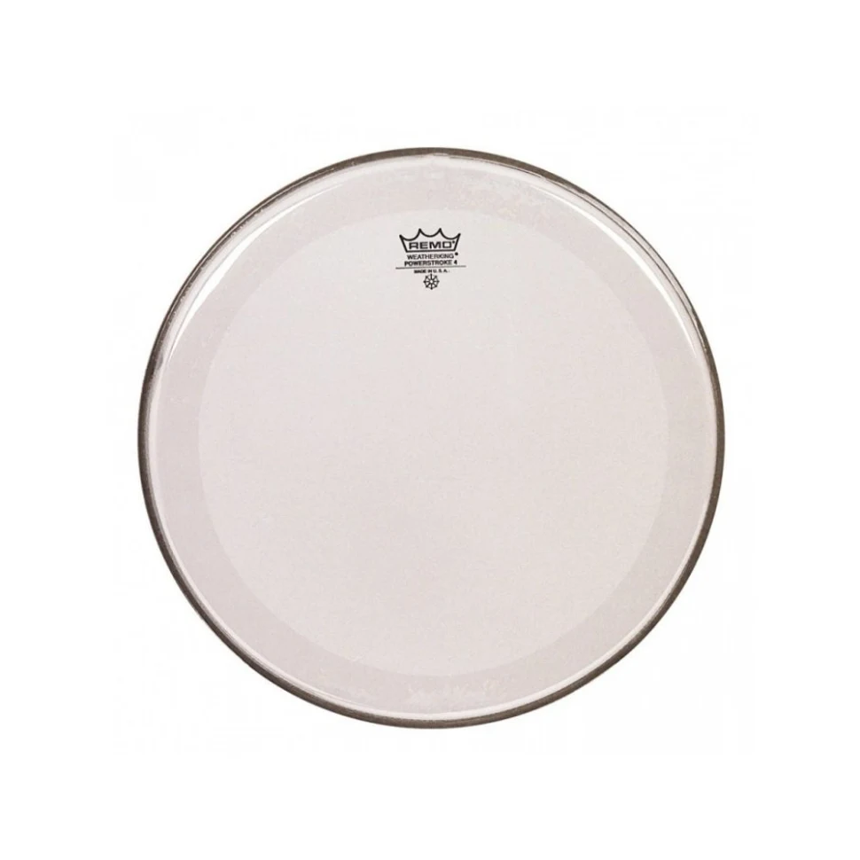 Remo P4-0314-BP Powerstroke 4 Clear 14"