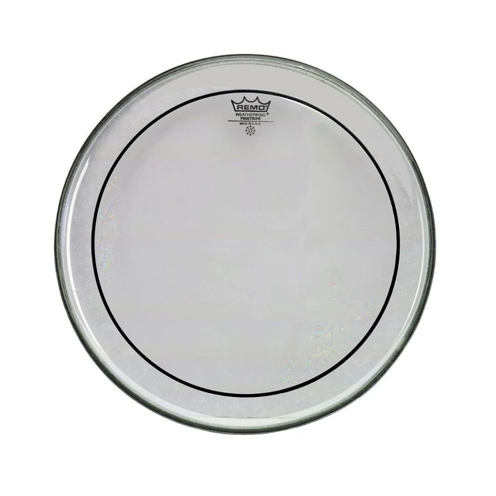Remo PS-0314-00 Pinstripe Batter Clear 14''
