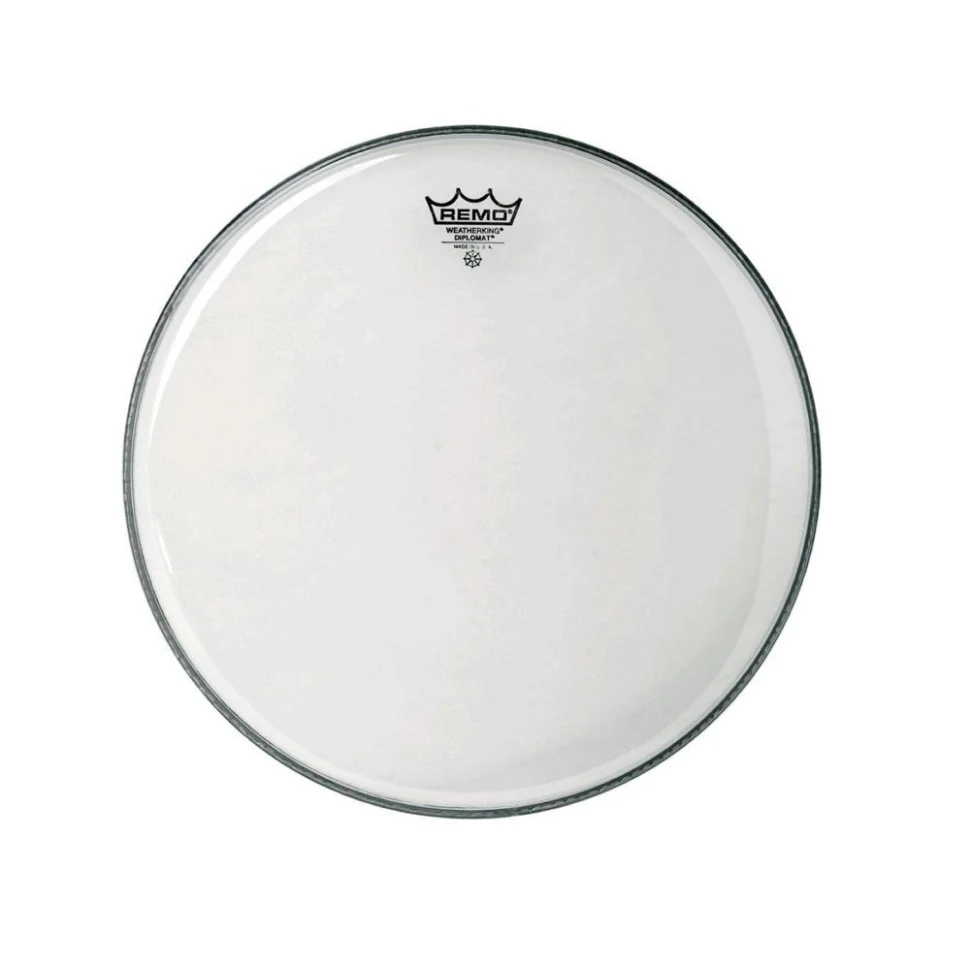 Remo BD-0314-00 Diplomat Batter Clear 14"