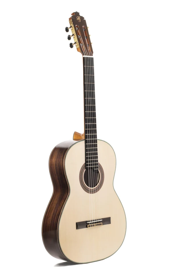 PRUDENCIO SAEZ 5-PS (138) Spruce Top 