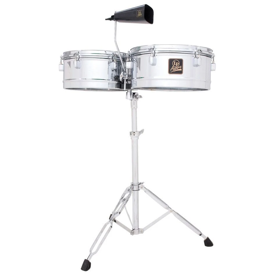 Latin Percussion LPA256 Aspire Timbales