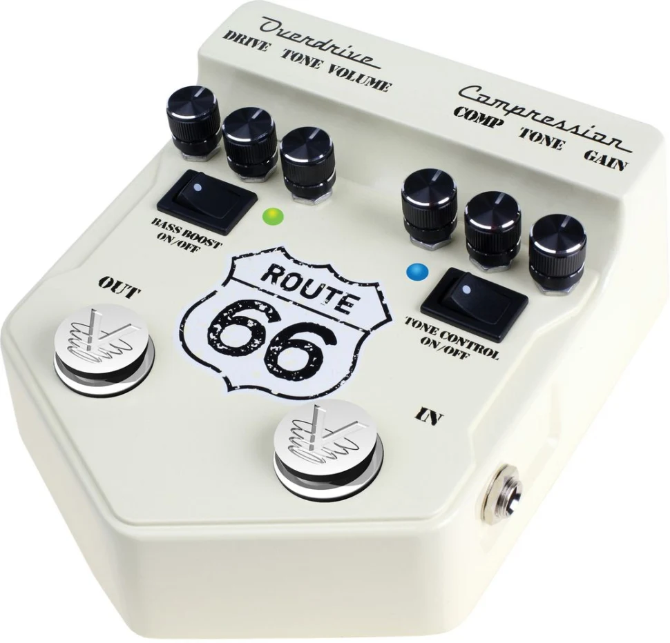 Visual Sound V2 Route 66