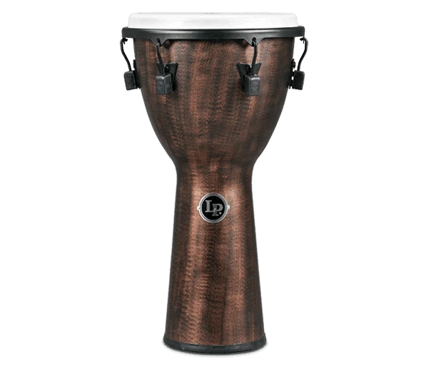 Latin Percussion LP727C World Beat FX Mechanical Djembe 12 1/2"