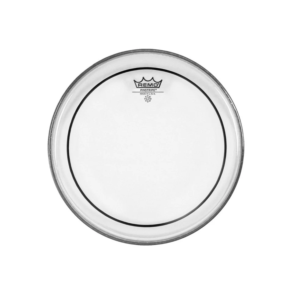 Remo PS-1320-00 Pinstripe Bass Clear 20
