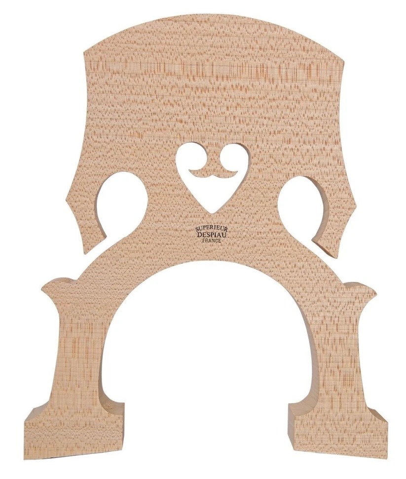 DESPIAU Double bass bridge Superieur 4/4