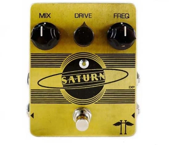 Heavy Electronics Saturn
