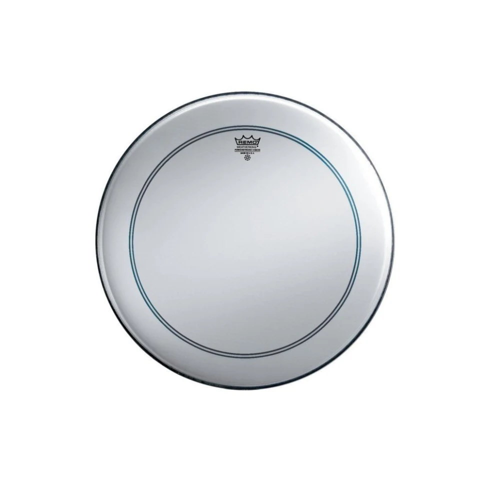 Remo P3-1122-C2 Powerstroke 3 Bass Coated 22"