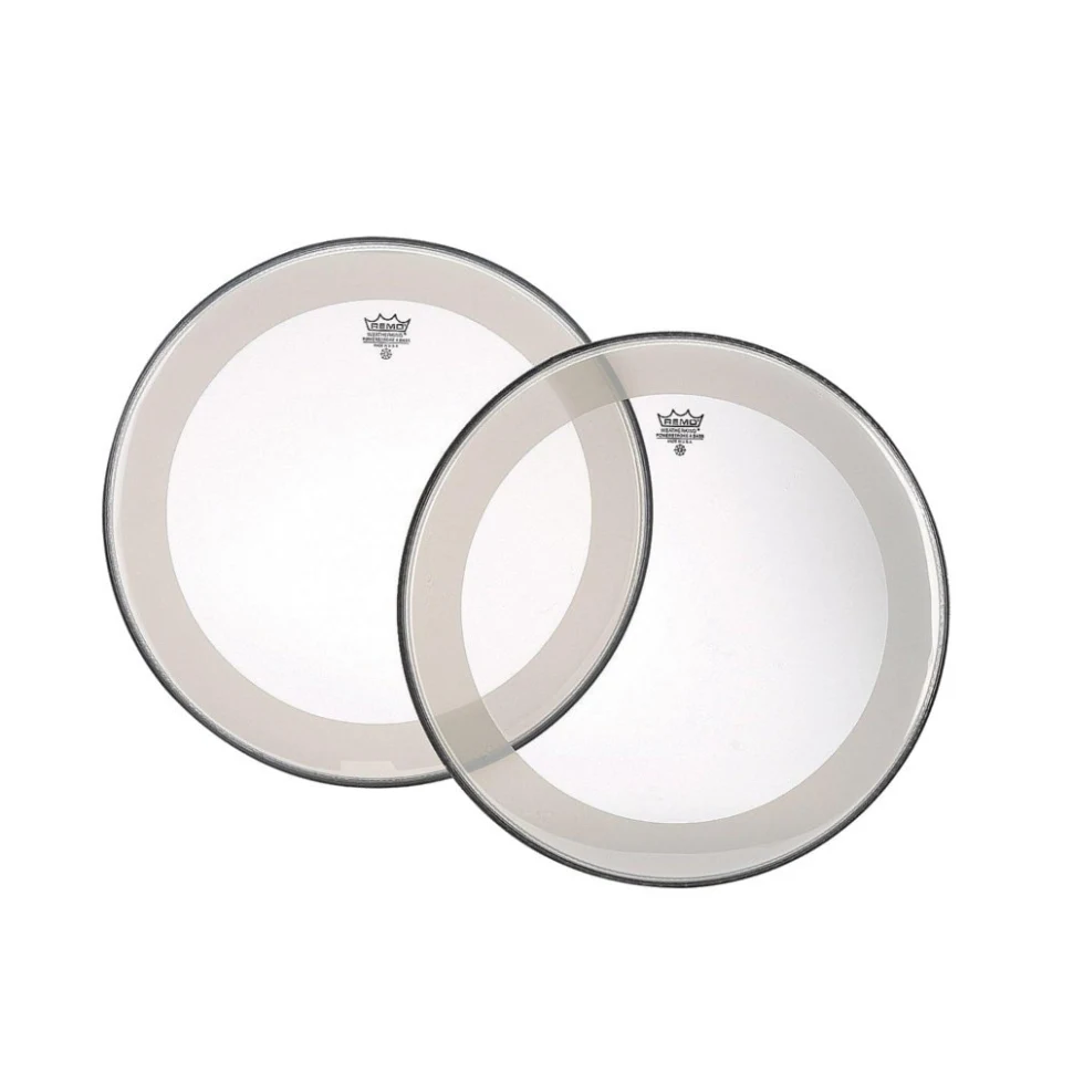 Remo P4-1322-C2 Powerstroke 4 Bass Clear 22