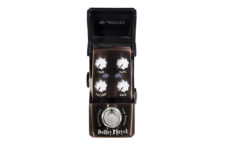 Joyo JF-321 Ironman Bullet Metal Distortion