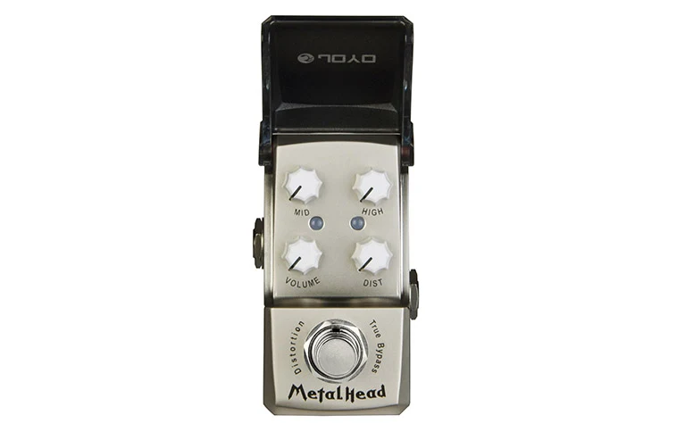 Joyo JF-315 Ironman Metal Head Distortion