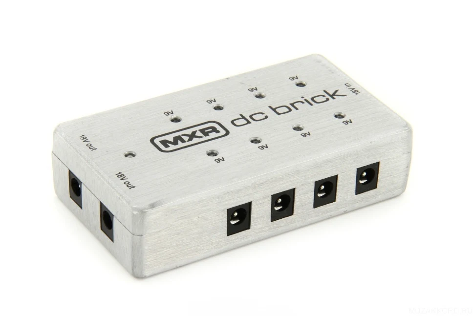 Dunlop М237EU DC Brick Power Supply