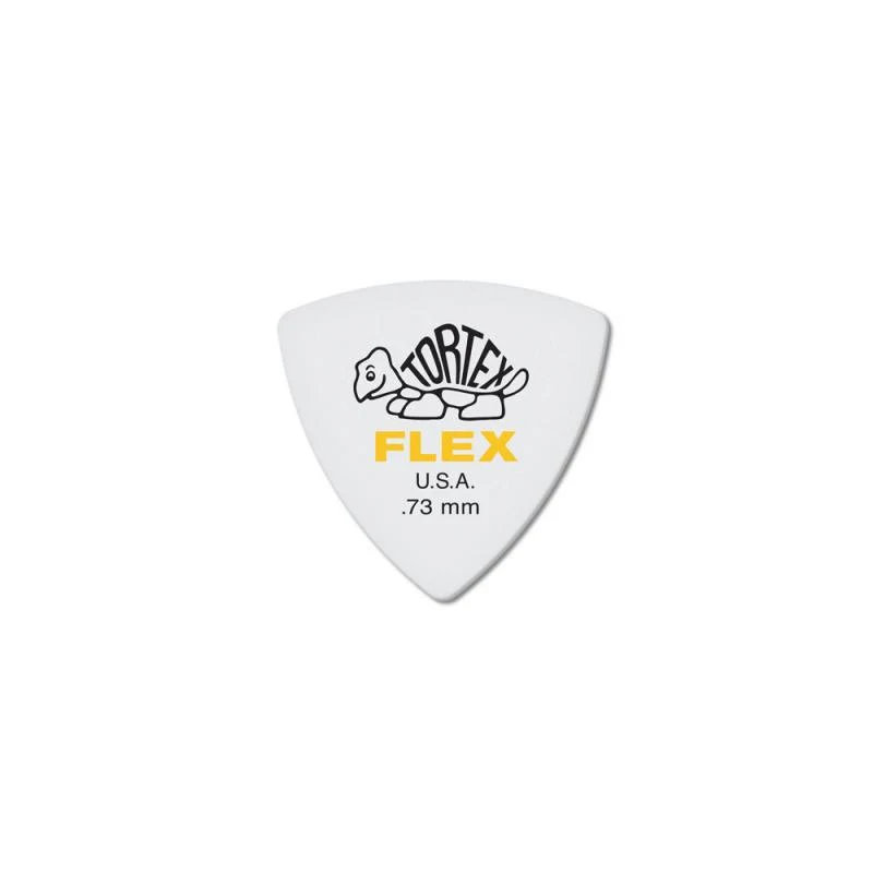DUNLOP 456P.73 Tortex Flex Triangle