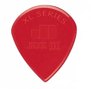 DUNLOP 47PXLN Nylon Jazz III XL Red