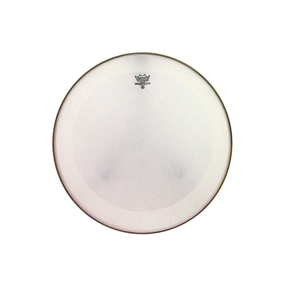 Remo P4-1122-C2 Powerstroke 4 Bass Coated 22