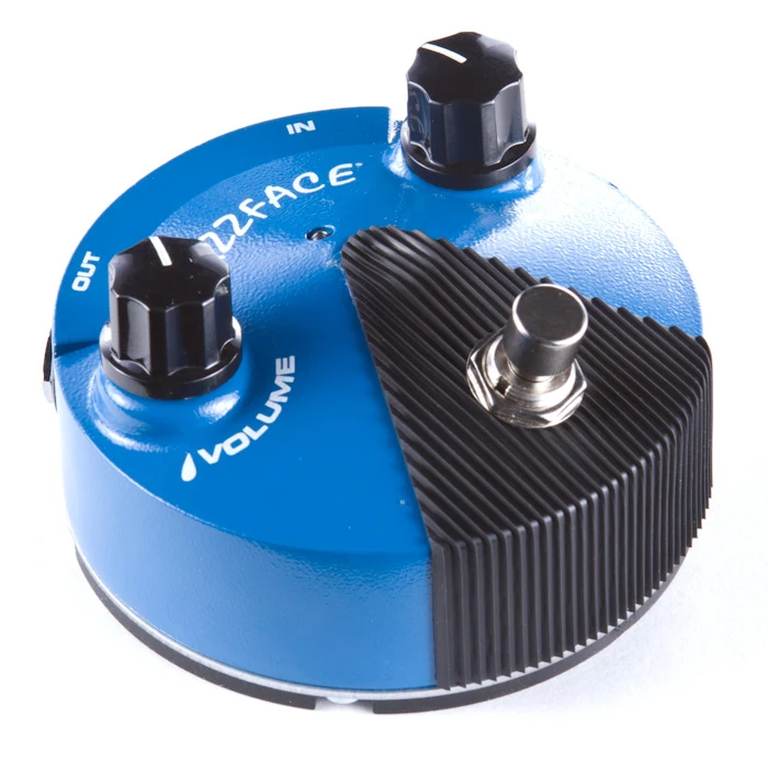 Dunlop FFМ1 Silicon Fuzz Face Mini Distortion