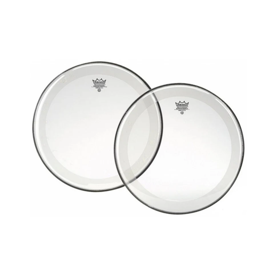 Remo P4-1320-C2 Powerstroke 4 Bass Clear 20"