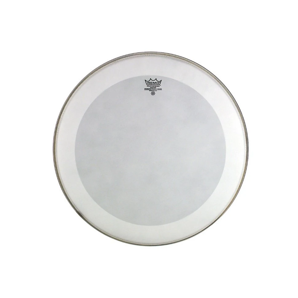 Remo P4-1120-C2 Powerstroke 4 Bass Coated 20"