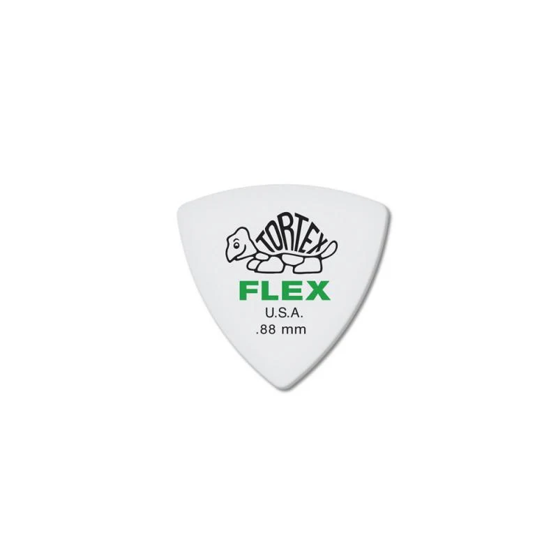 DUNLOP 456P.88 Tortex Flex Triangle