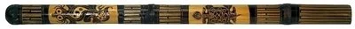 GEWA Kamballa Didgeridoo Bamboo Engraved