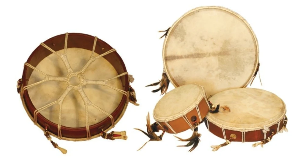GEWA Shaman Drum 22"