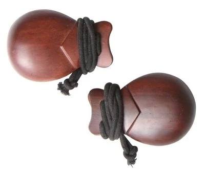 GEWA Castanets Rosewood