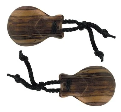 GEWA Castanets Indian Rosewood