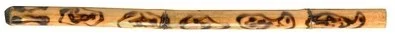 GEWA Kamballa Didgeridoo Bamboo Flamed