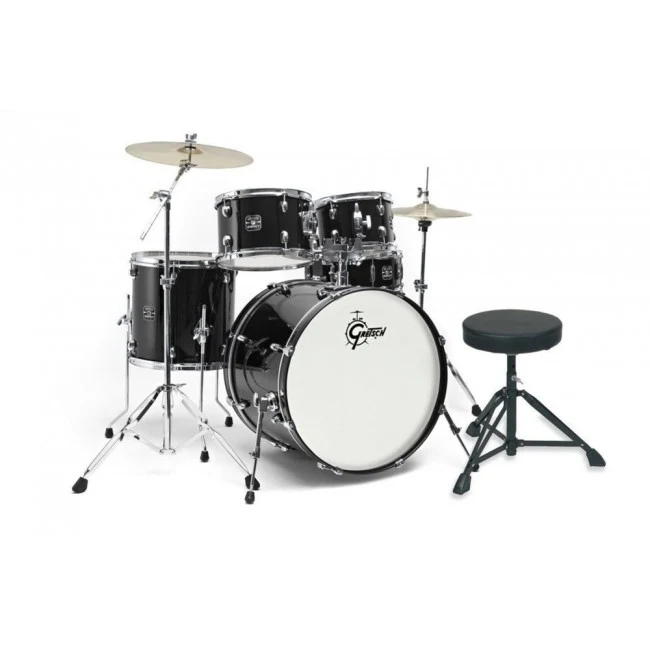 GRETSCH GEX-E605-4-BK Energy