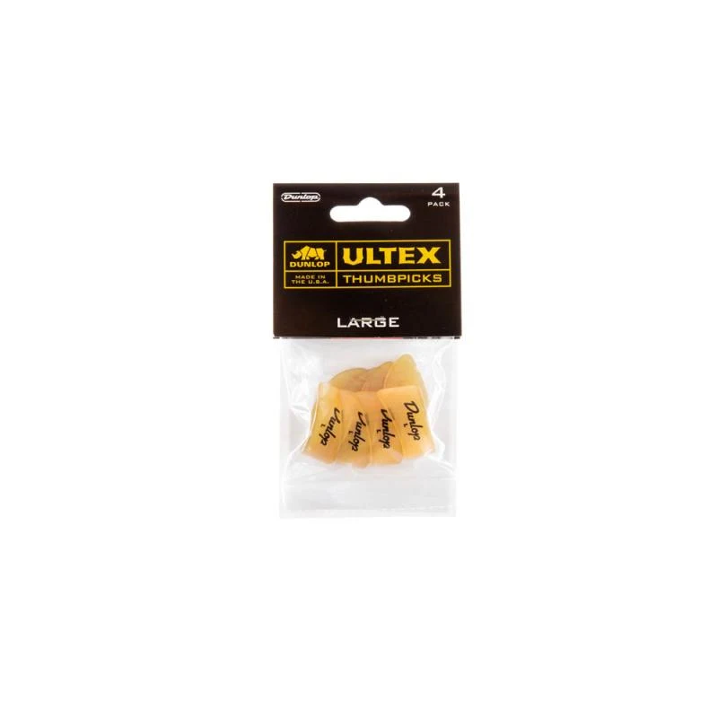DUNLOP 9073P Ultex Thumbpicks Large