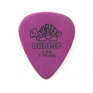DUNLOP 418R1.14 Tortex Standard