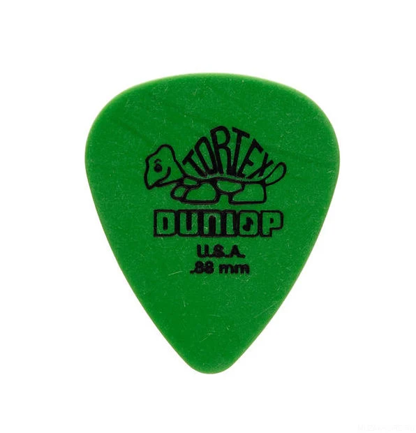 DUNLOP 418R.60 Tortex Standard