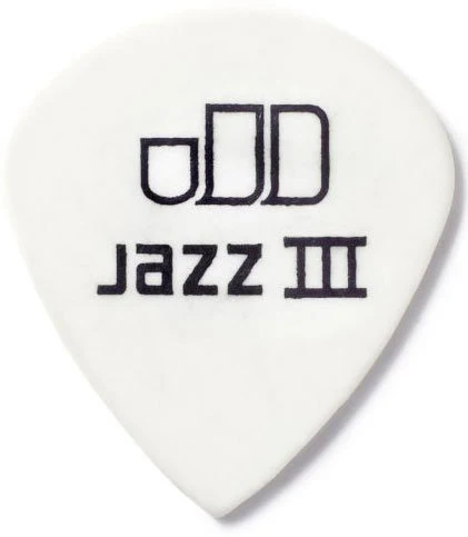 DUNLOP 4781 TORTEX JAZZ WHITE Cabinet