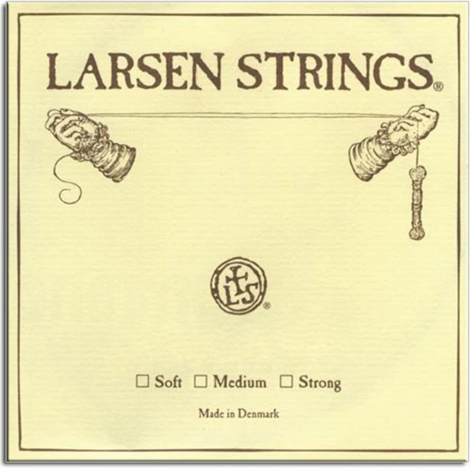 Larsen Soft 4/4