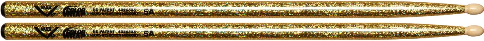 VATER VCG5AW 5A Gold Sparkle